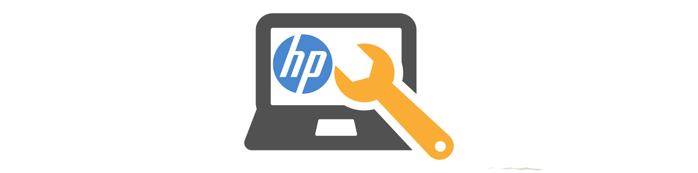 hp laptop servis